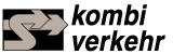 Kombiverkehr logo